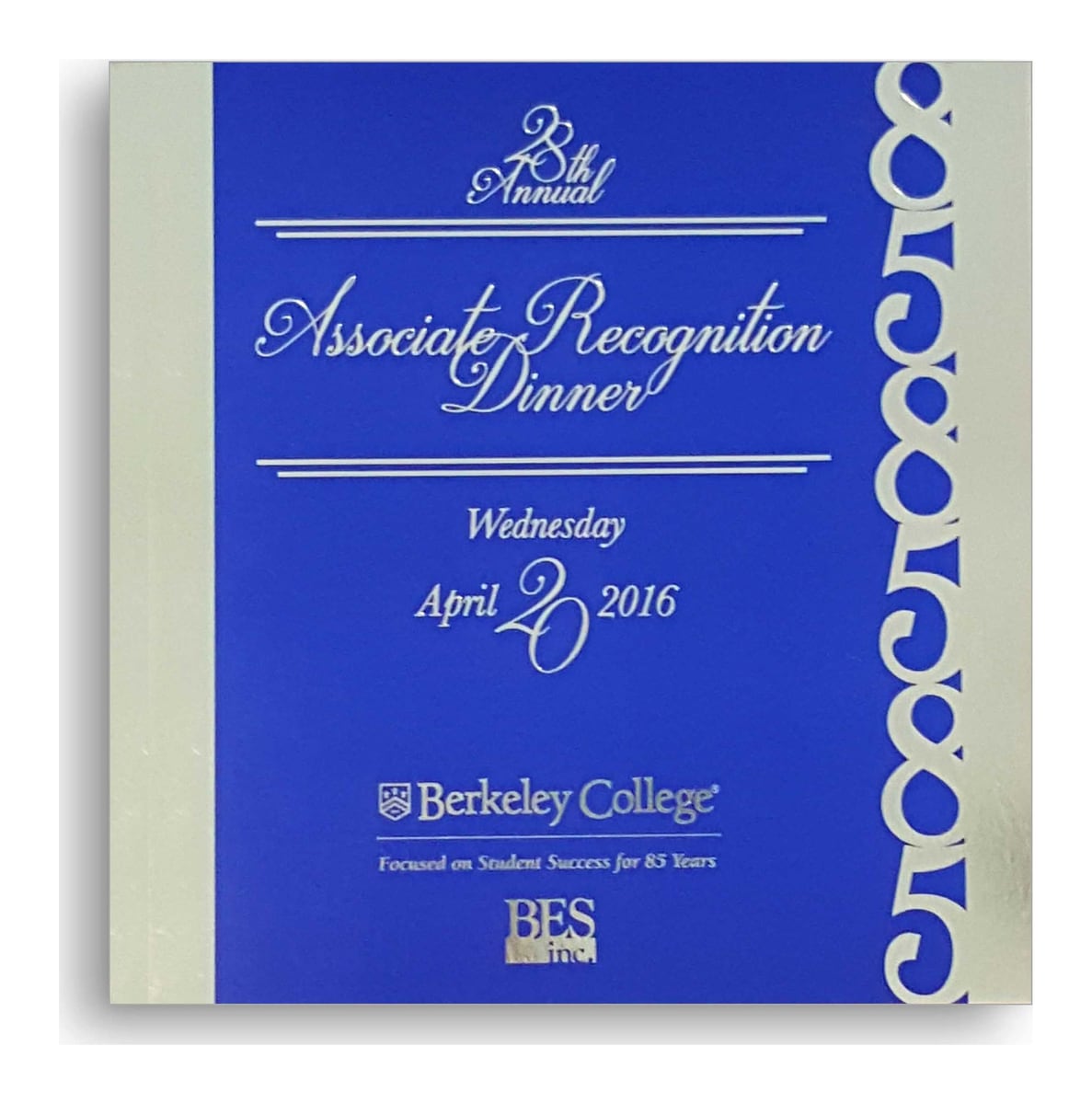 Award Received