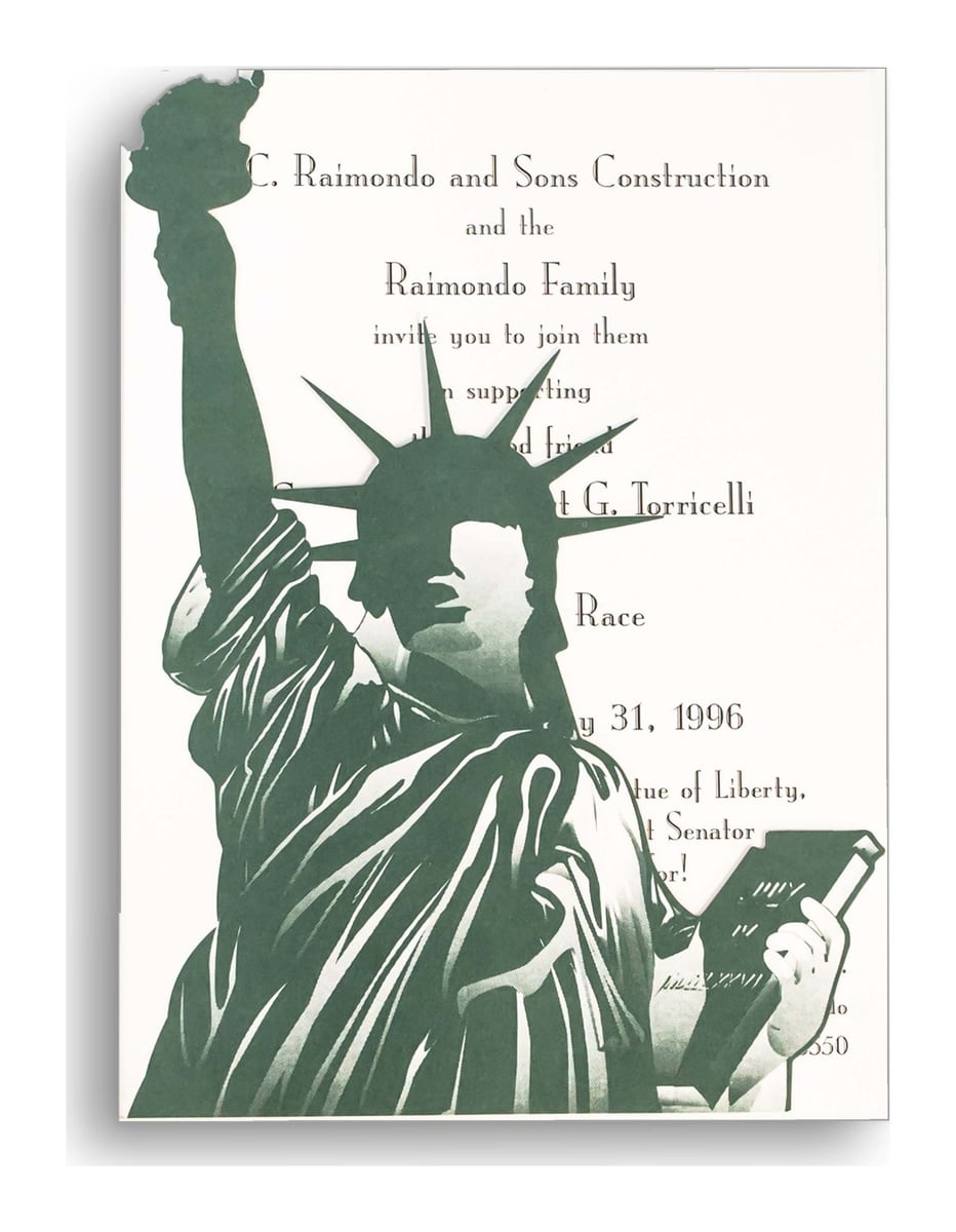 Liberty Card
